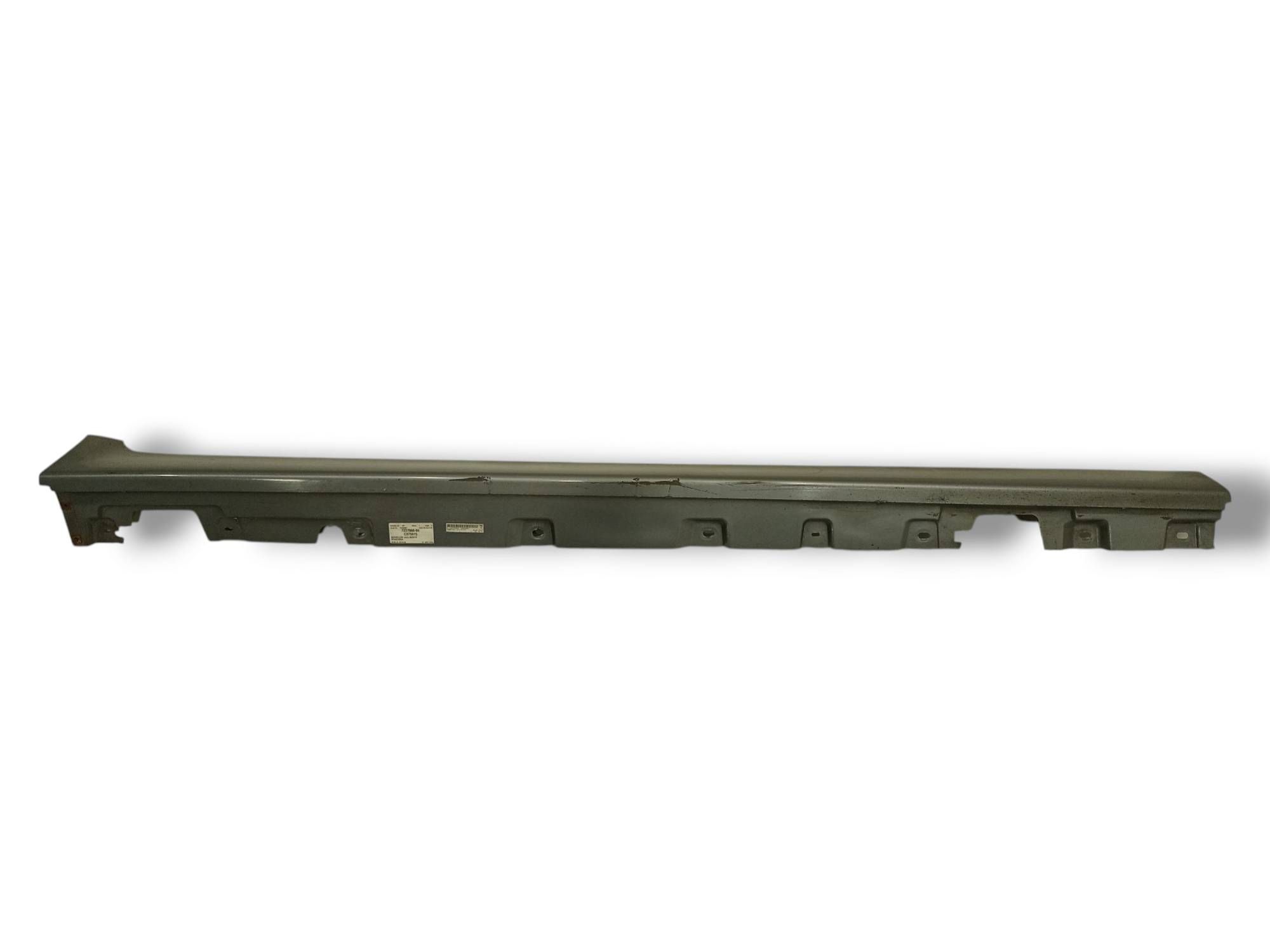 BMW 5 (F10 / F11) Sill BMW 5 SERIES Sill OEM 51777262664

Part codes: ...