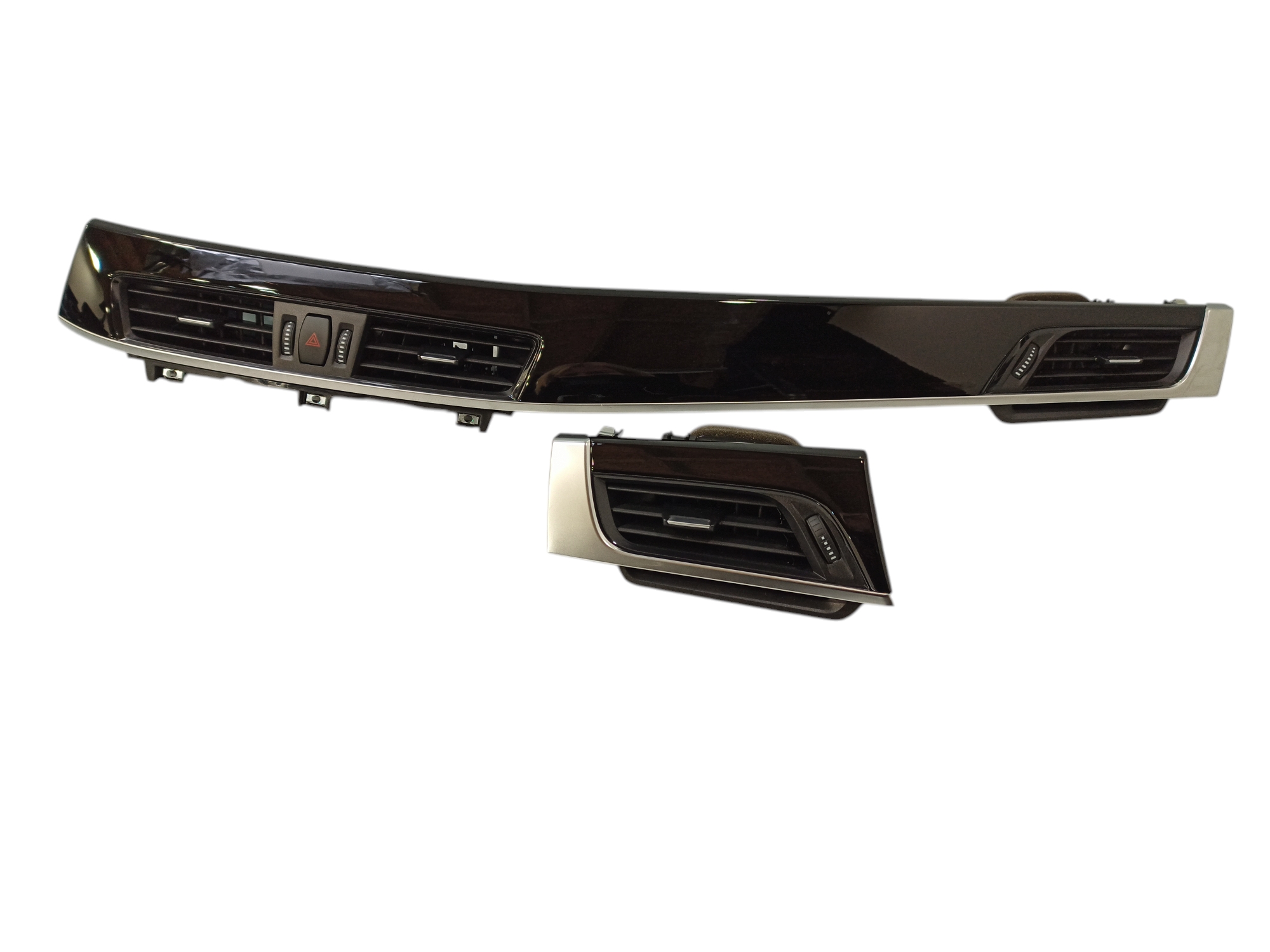 BMW X1 (F48) Interior decorative trim set BMW X1 Interior decorative trim set OEM 6422929...