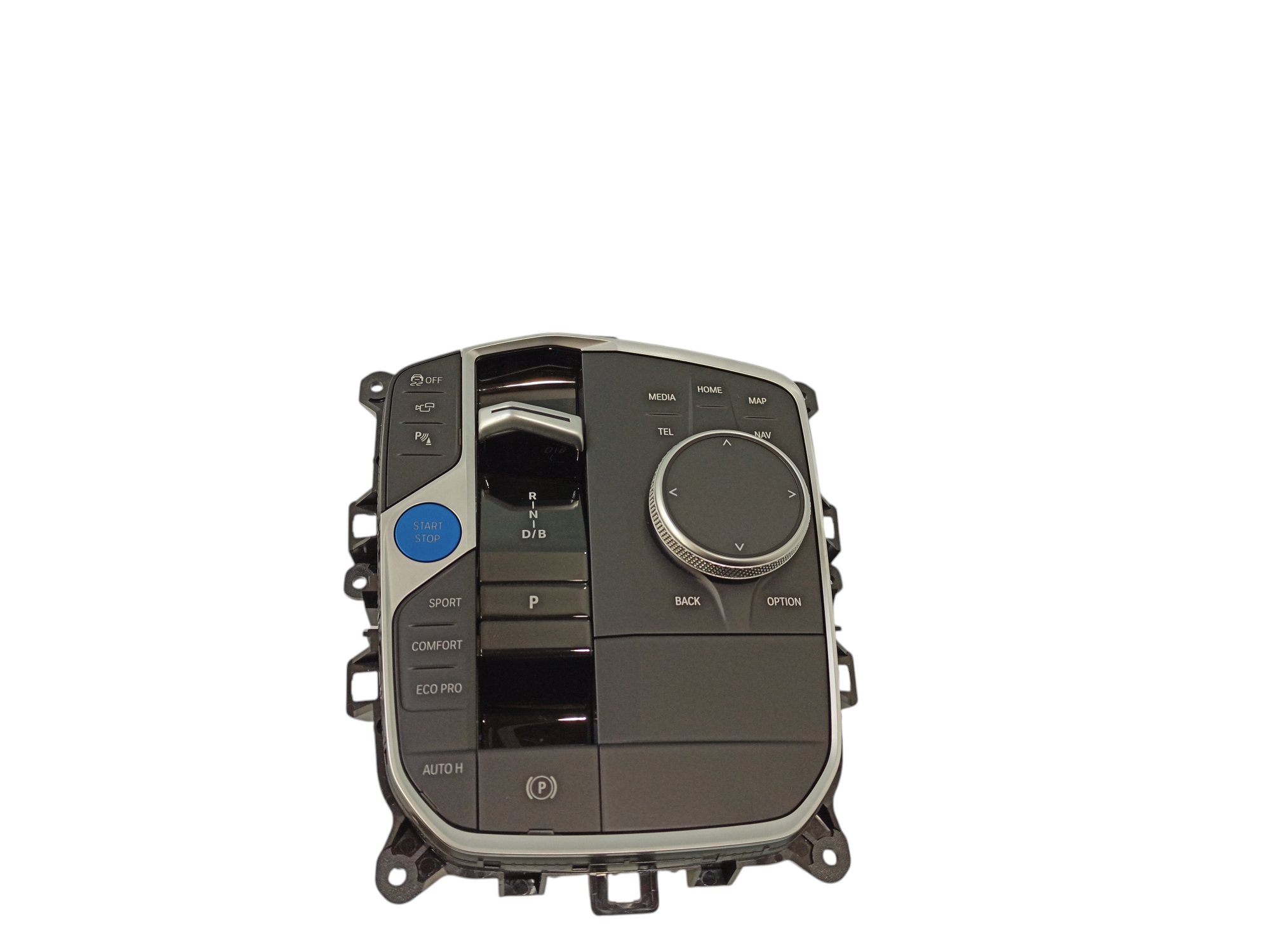 BMW iX3 (NA5) Electronics & steering wheels BMW IX3 EXMAESTRO ELECTRONICS &amp; STEERING WH...