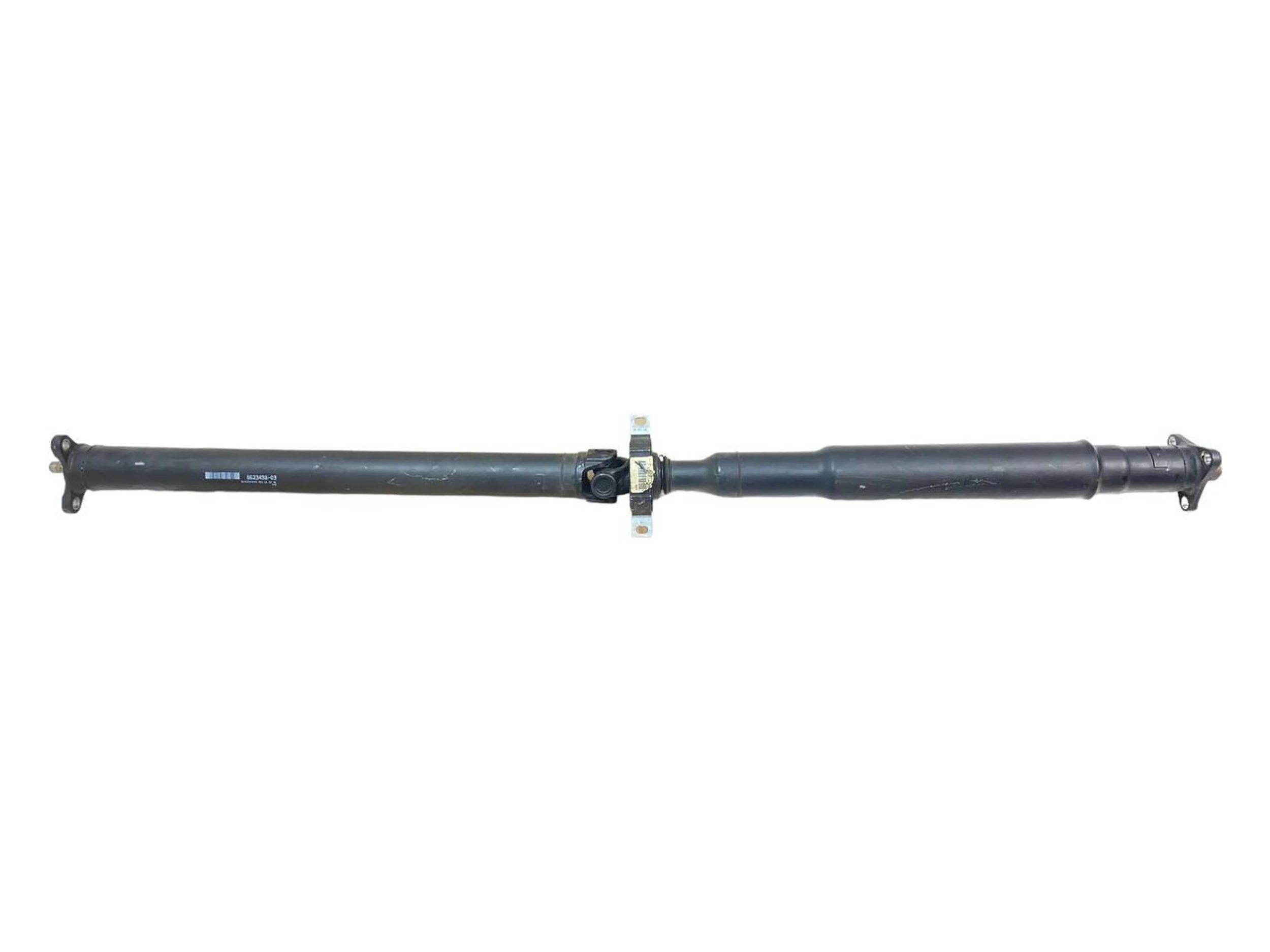 BMW 5 (G30 / G31) Drive shaft (set) BMW 5 SERIES Drive shaft (set) OEM 26108623498
...