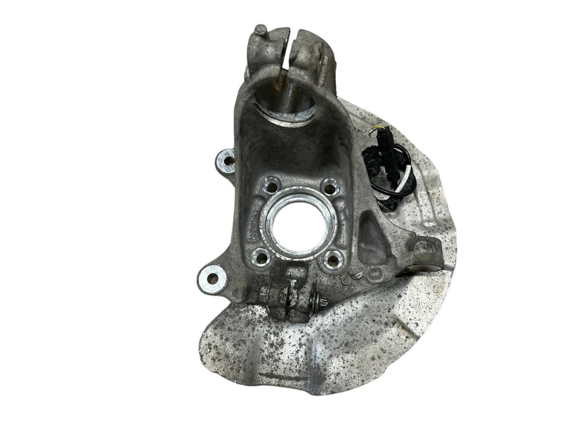 BMW 2 (F22 / F23) Front wheel hub spindle knuckle BMW 2 SERIES Front wheel hub spindle knuckle OE...