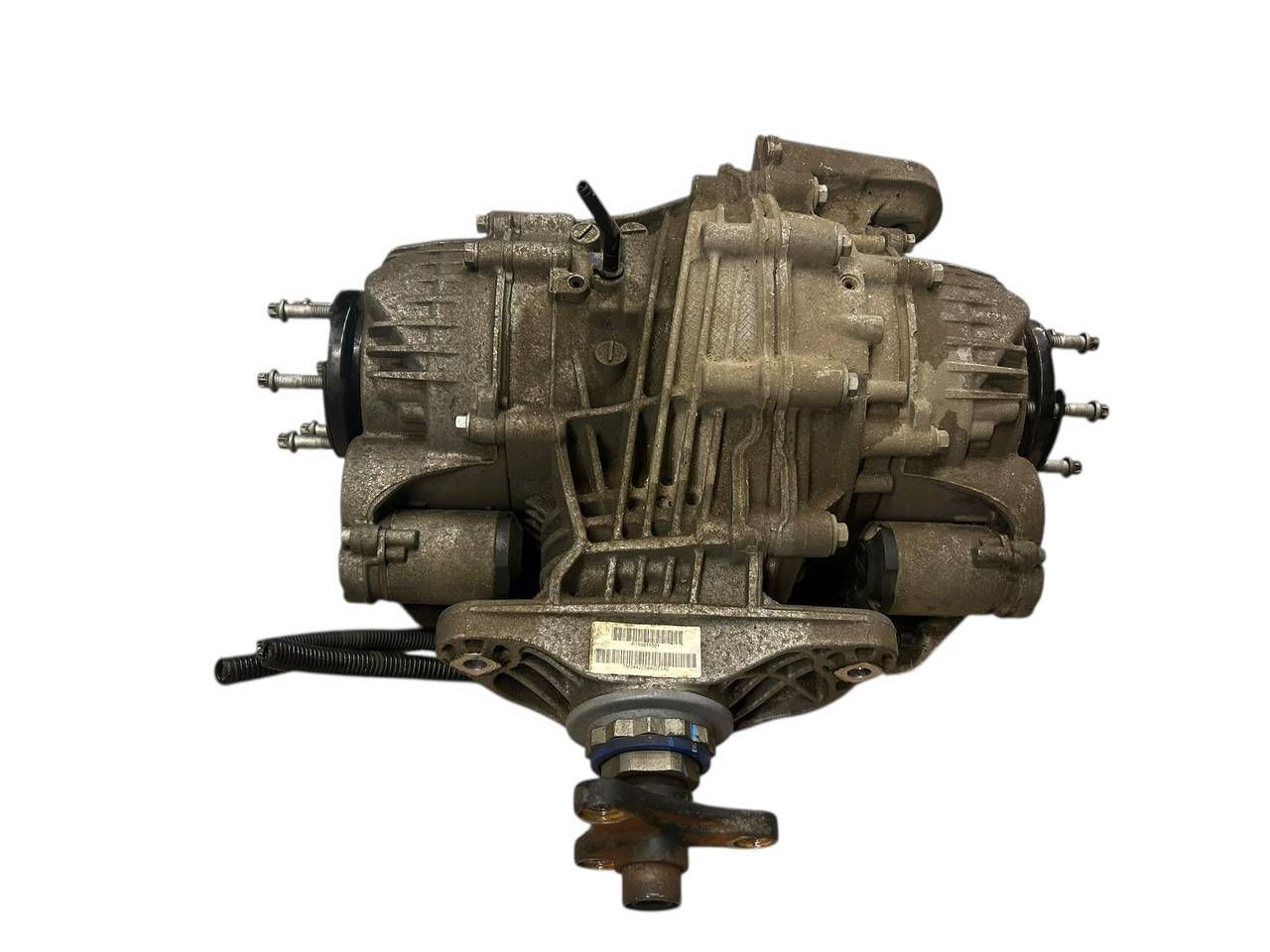 BMW X5 (F15) задний редуктор BMW X5 Rear differential OEM 0G93014

Part code...
