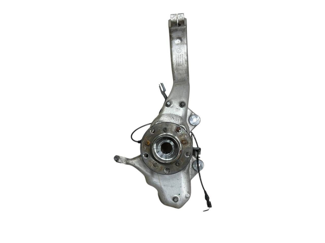 BMW X6 (E71 / E72) Front wheel hub spindle knuckle BMW X6 Front wheel hub spindle knuckle OEM 0G93...