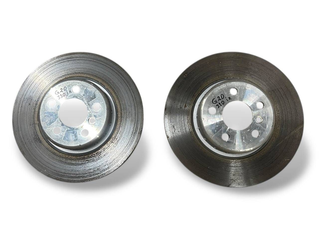 BMW 3 (G20 / G21) Front brake disc BMW 3 SERIES Front brake disc OEM 34116860907

...