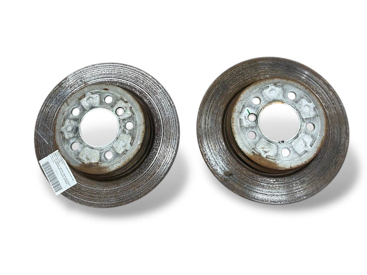 BMW X5 (E70) Rear brake disc BMW X5 Rear brake disc OEM 0G58500

Part codes:...