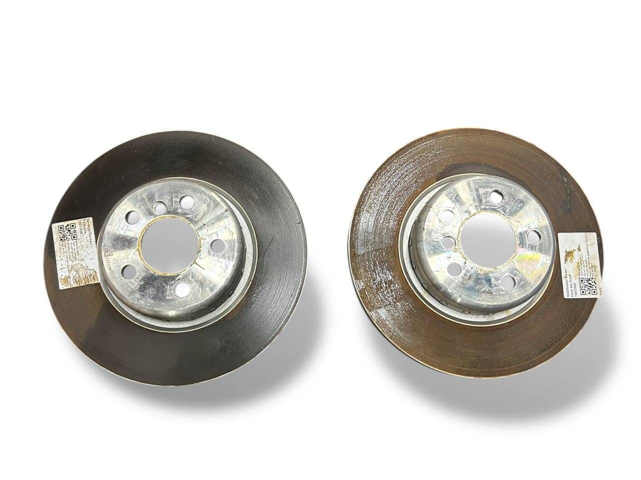 BMW 3 (G20 / G21) Front brake disc BMW 3 SERIES Front brake disc OEM 34116860907

...