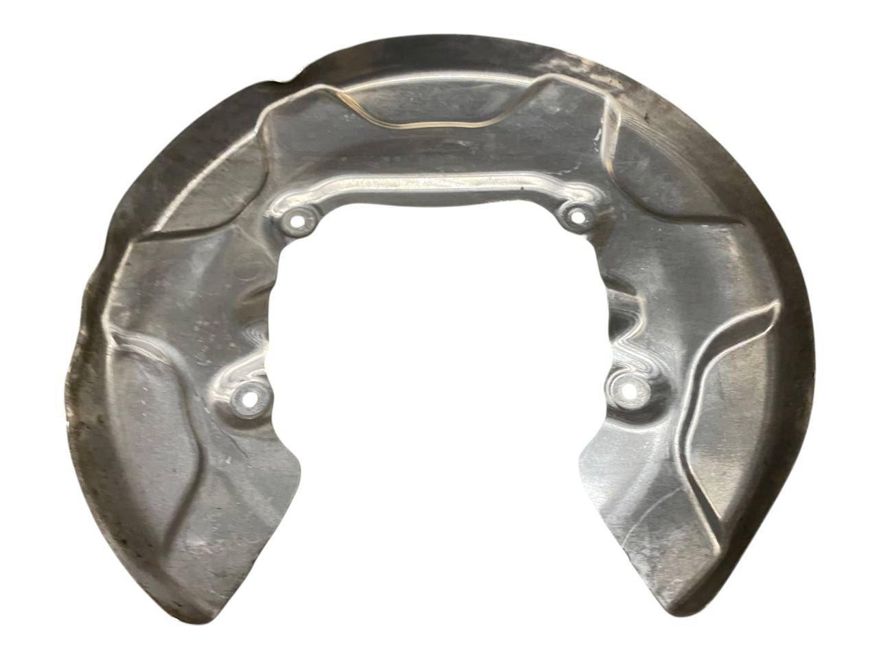 BMW X1 (E84) Rear brake disc plate dust cover BMW X1 Rear brake disc plate dust cover OEM 689...