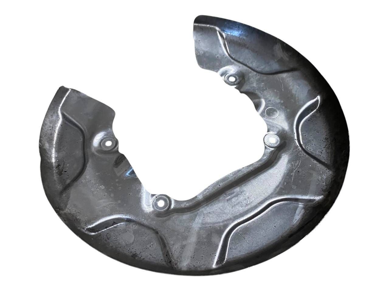 BMW X1 (E84) Rear brake disc plate dust cover BMW X1 Rear brake disc plate dust cover OEM 689...