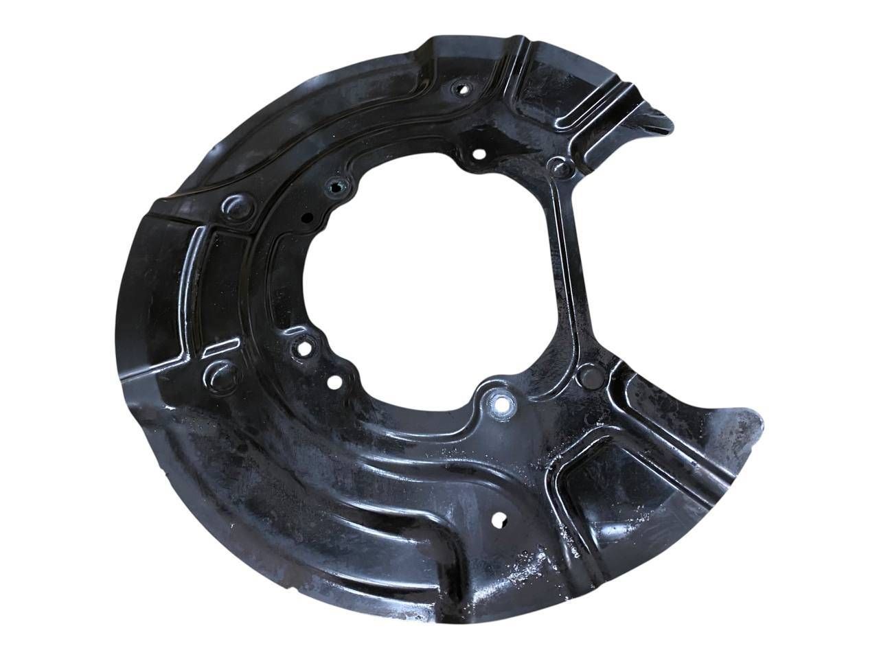 BMW X1 (E84) Rear brake disc plate dust cover BMW X3 Rear brake disc plate dust cover OEM 0P4...