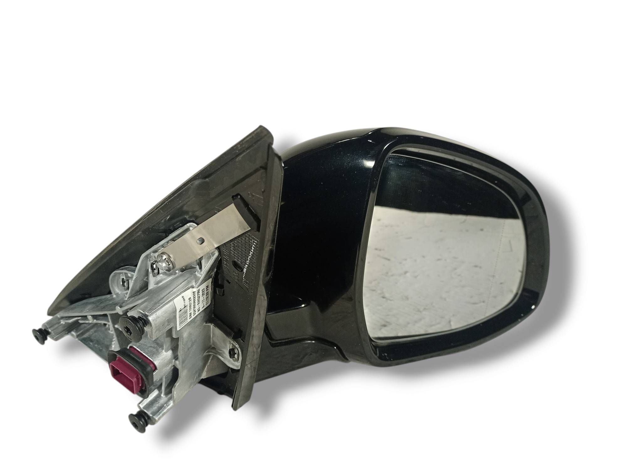 BMW X6 (G06) Front door electric wing mirror BMW X6 Front door electric wing mirror OEM 5116...