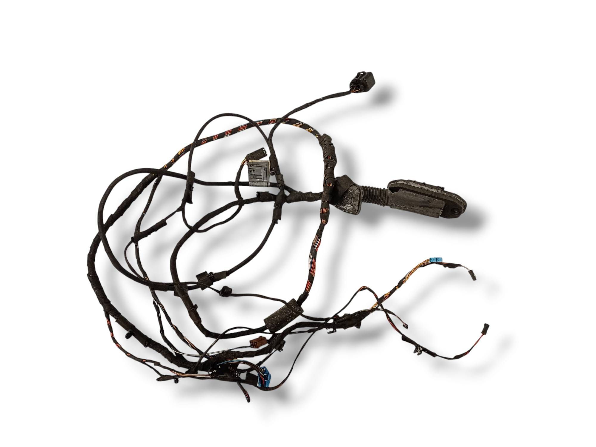 BMW 7 (G11 / G12) Other wiring loom BMW 7 SERIES Other wiring loom OEM 61129219986
...