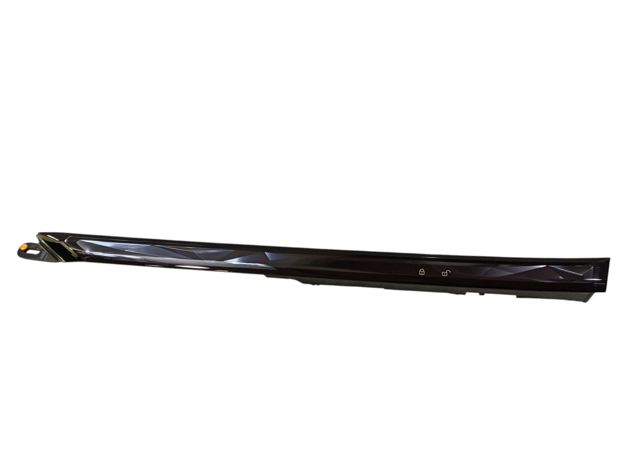 BMW 5 (G30 / G31) Front door trim bar BMW M5 Front door trim bar OEM 61315B5BF20

Par...