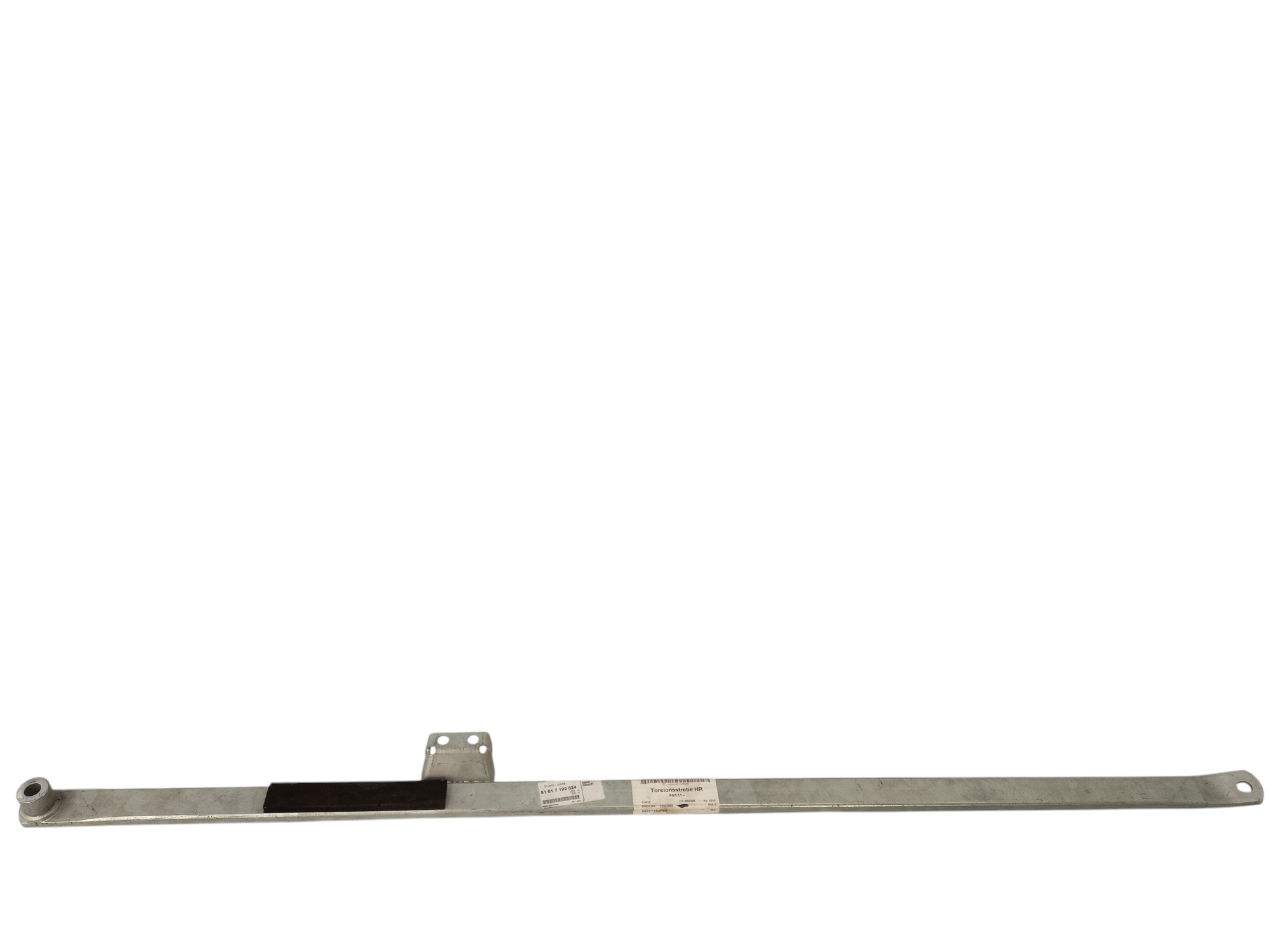 BMW 5 (F10 / F11) EXMAESTRO OTHER BMW 5 SERIES GT EXMAESTRO OTHER OEM 51617192624...