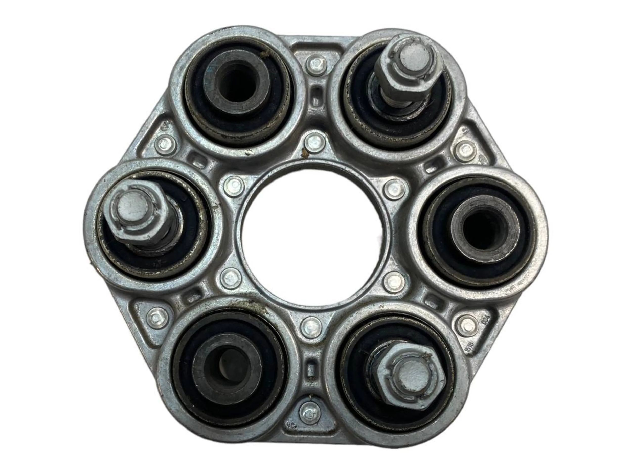 BMW 3 (E90 / E91 / E92 / E93) Rear prop shaft donut coupling/joint BMW 3 SERIES Rear prop shaft donut coupling/joi...