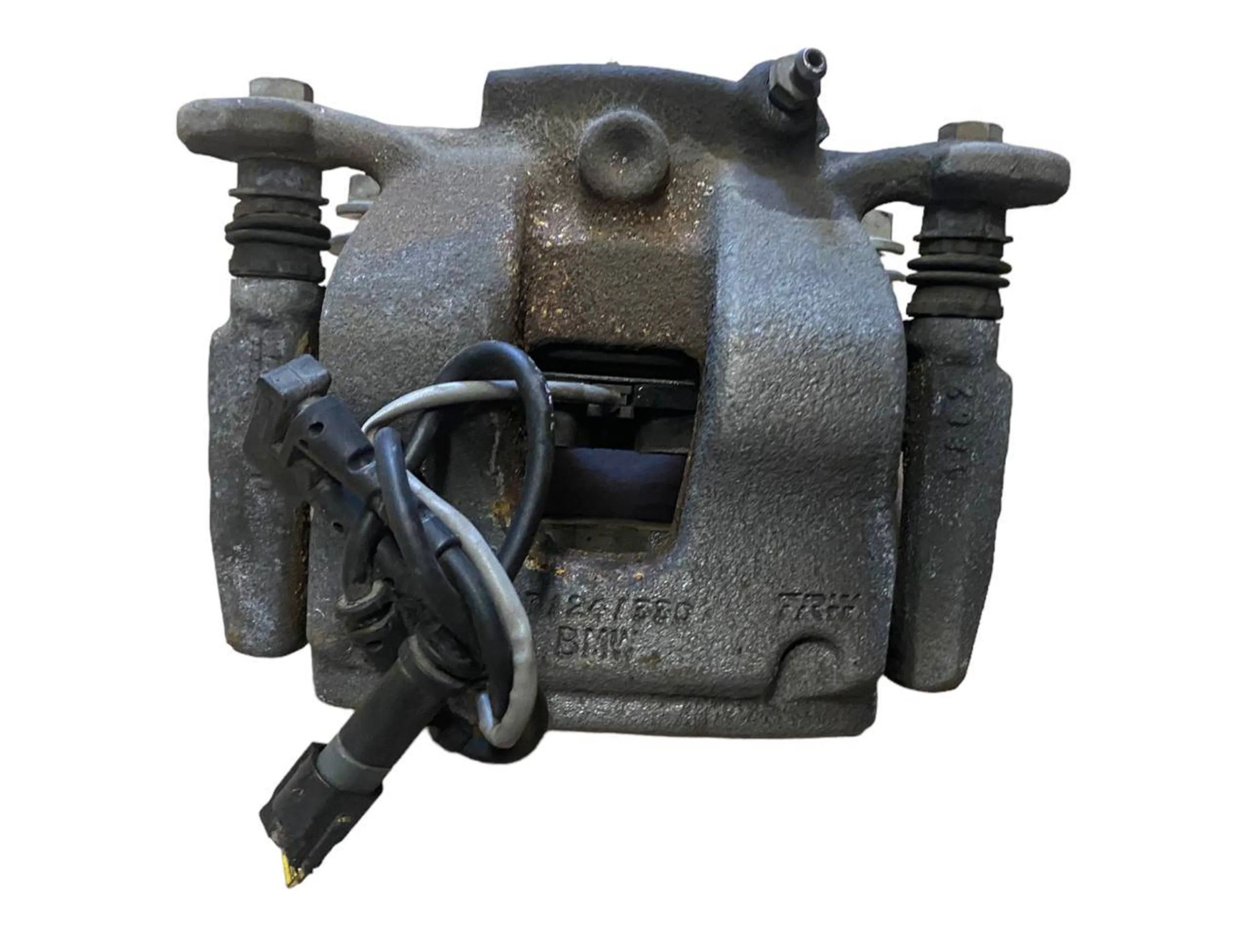 BMW 2 (F22 / F23) Front brake caliper BMW 2 SERIES Front brake caliper OEM 3411686026...