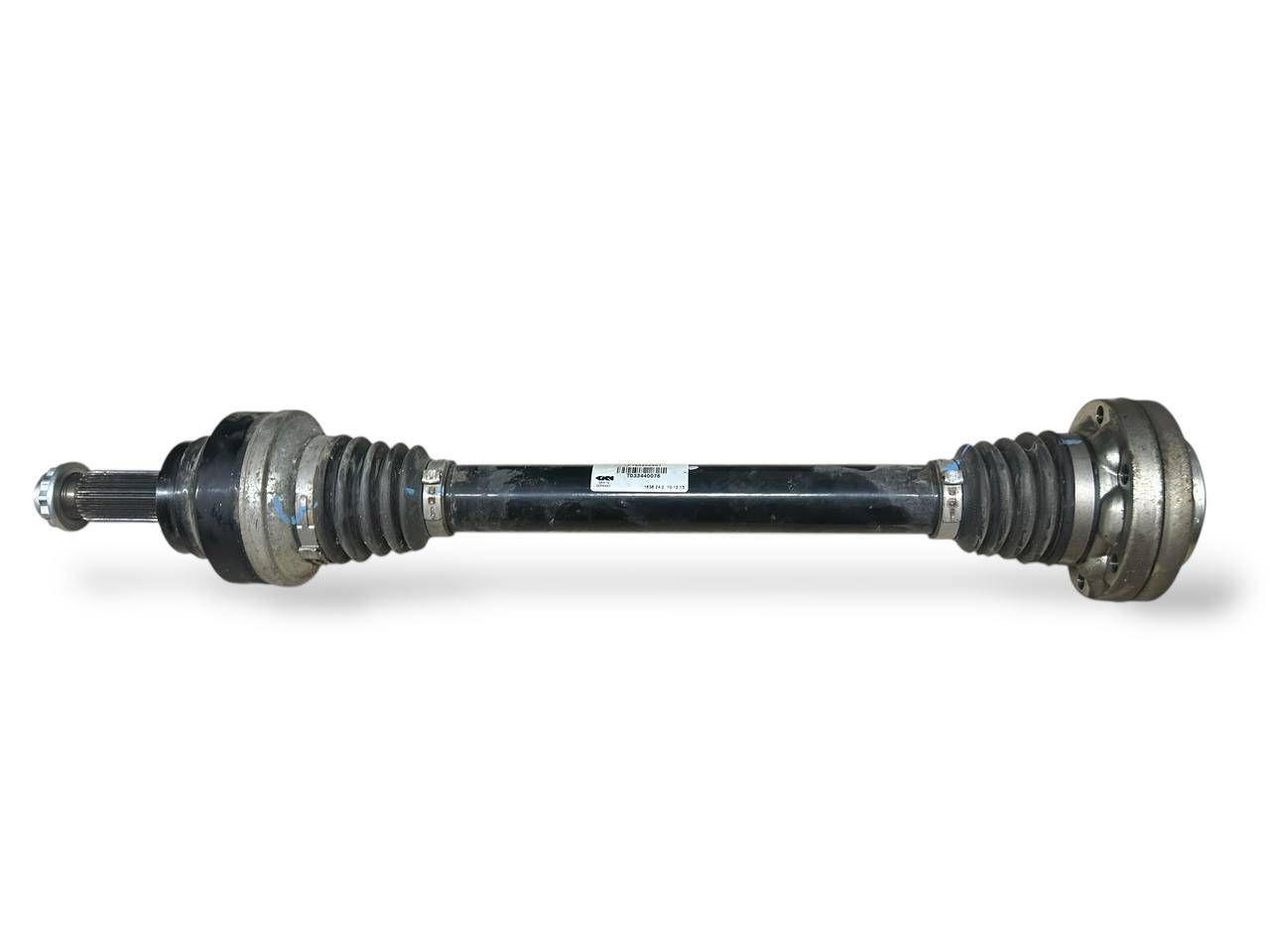BMW X5 (F15) Rear driveshaft BMW X5 Rear driveshaft OEM 0G93014

Part codes:...