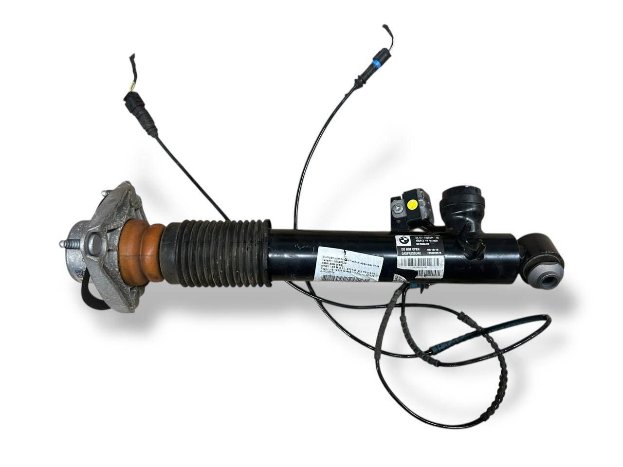 BMW X6 (F16) Rear shock absorber/damper BMW X6 Rear shock absorber/damper OEM 0G93014

...