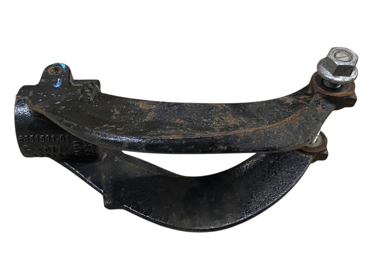 BMW X5 (F15) Lower shock absorber bracket BMW X5 Lower shock absorber bracket OEM 0G93014...