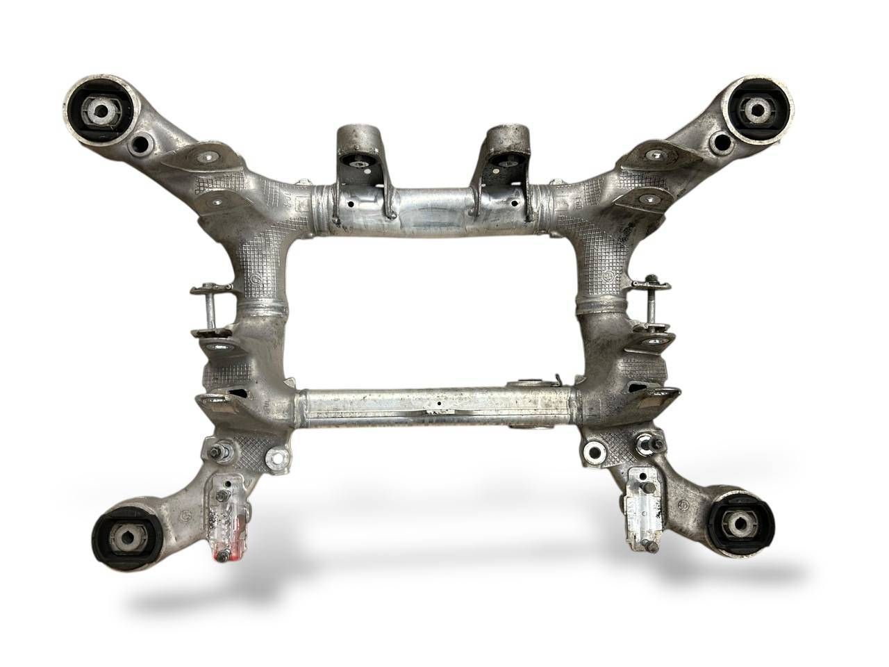 BMW 5 (F10 / F11) Rear subframe BMW 5 SERIES Rear subframe OEM 6798545

Part co...