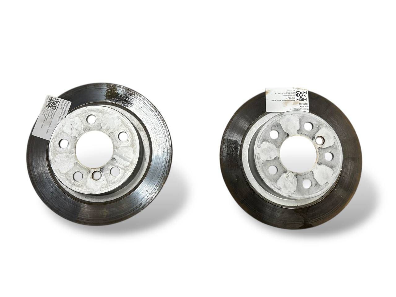 BMW X1 (E84) Rear brake disc BMW X1 Rear brake disc OEM 6891085

Part codes:...