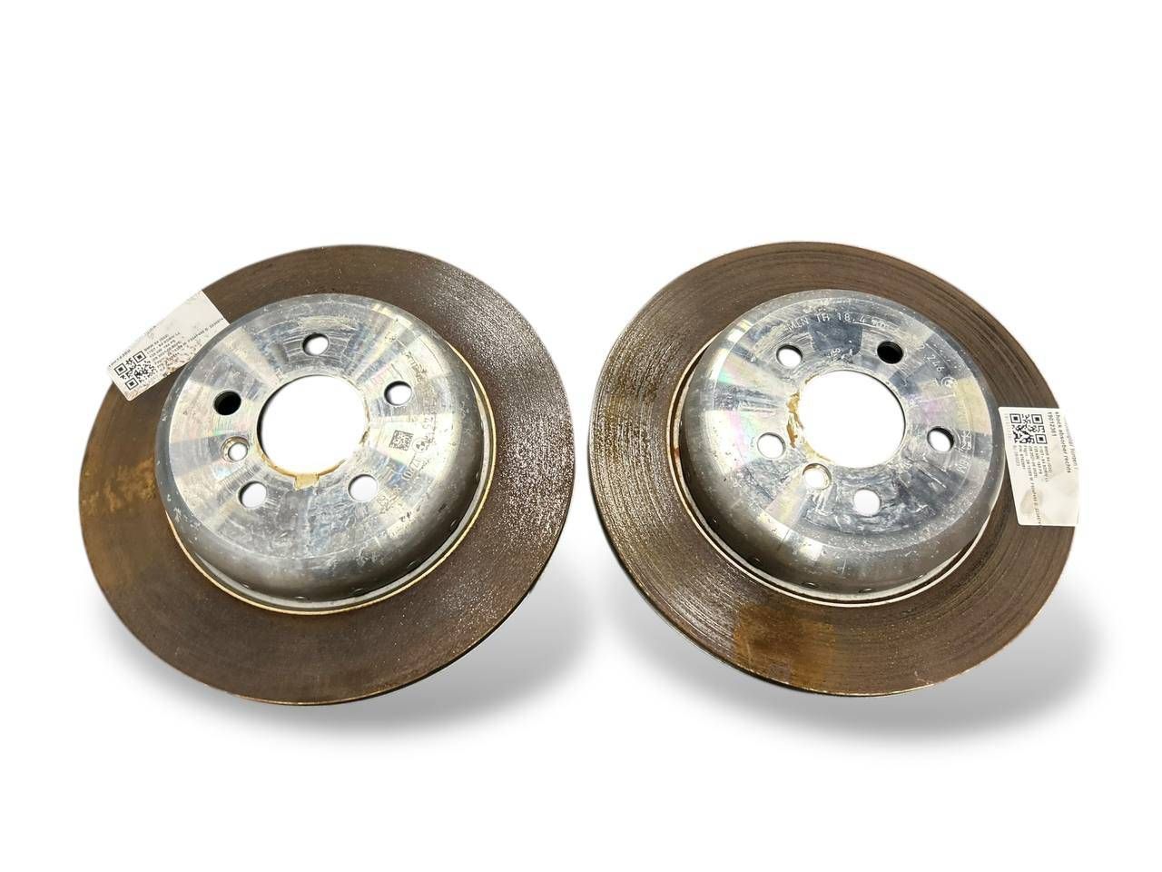 BMW 3 (G20 / G21) Rear brake disc BMW 3 SERIES Rear brake disc OEM 6882245

Part ...