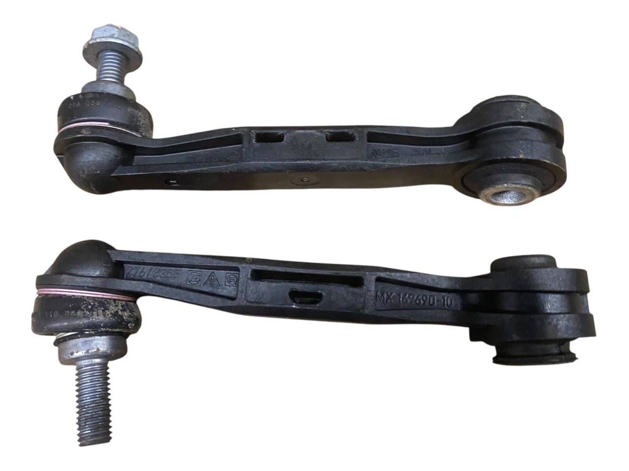 BMW iX3 (NA5) Rear anti-roll bar/stabilizer link BMW IX3 Rear anti-roll bar/stabilizer link OEM ...