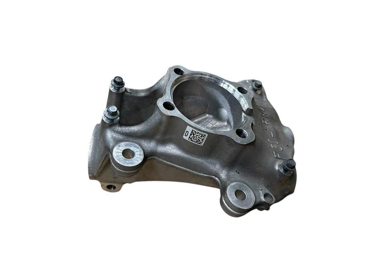 BMW 3 (F30 / F31) Front wheel hub spindle knuckle BMW 3 SERIES Front wheel hub spindle knuckle OE...