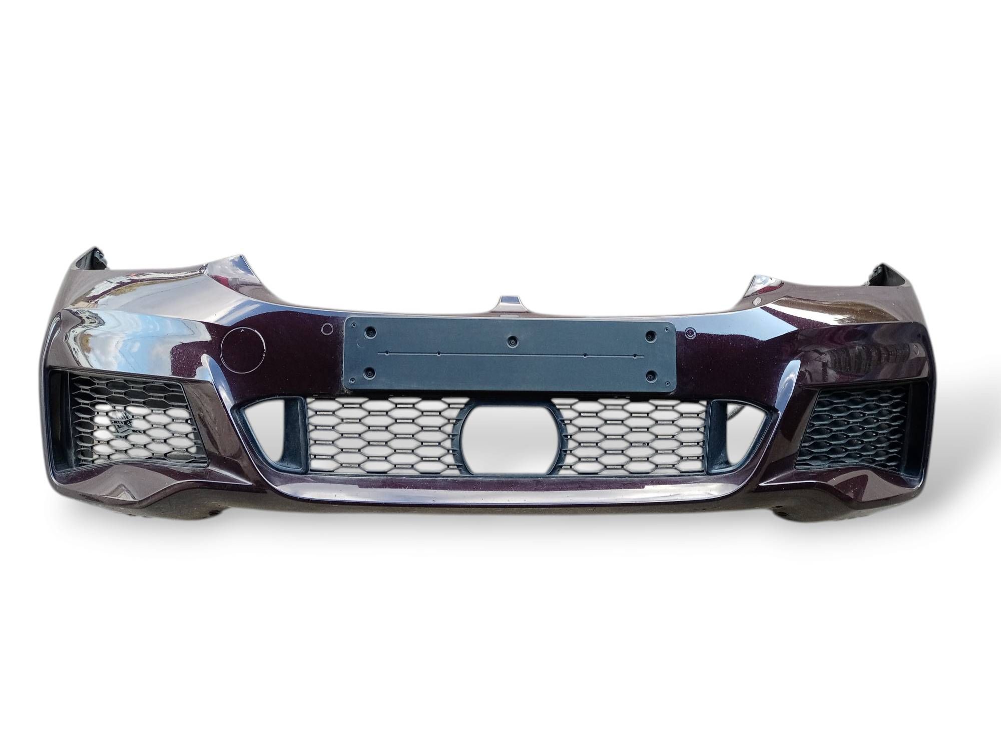 BMW 6 GT (G32) front bumper BMW 6 SERIES Front Bumper OEM 51118069709

Part...