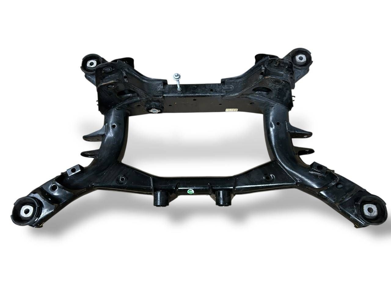 BMW X3 (F25) Rear subframe BMW X3 Rear subframe OEM 0P44426

Part codes: 0...