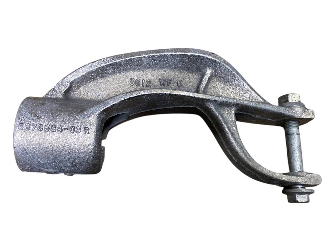 BMW X5 (G05) Lower shock absorber bracket BMW X5 Lower shock absorber bracket OEM 6876684...