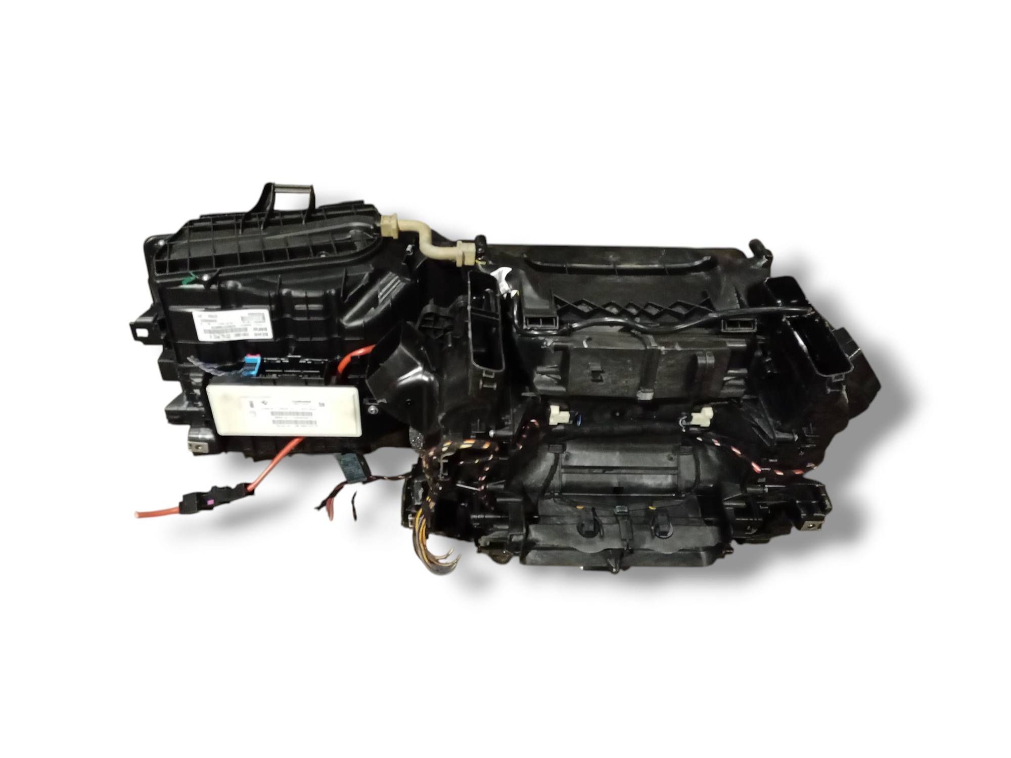 BMW 6 (F06 / F12 / F13) Interior heater climate box assembly BMW 6 SERIES Interior heater climate box assemb...