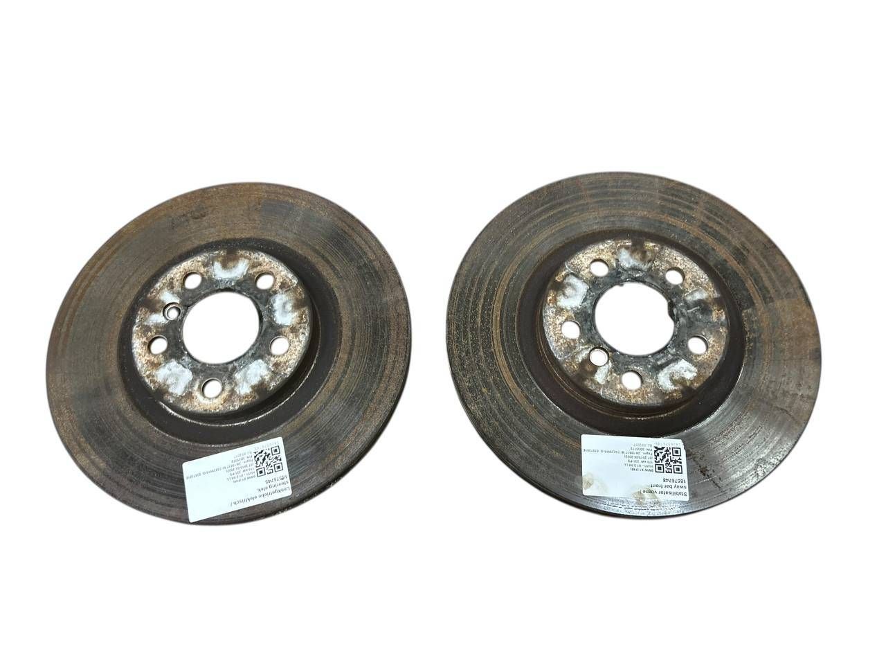 BMW 2 (F22 / F23) Front brake disc BMW 2 SERIES Front brake disc OEM 34106891080

...