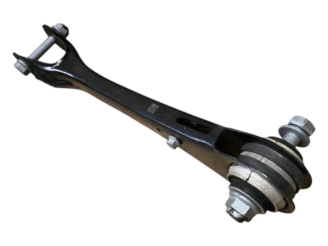 BMW 5 (G30 / G31) Rear control arm BMW M5 Rear control arm OEM 6893528

Part codes...