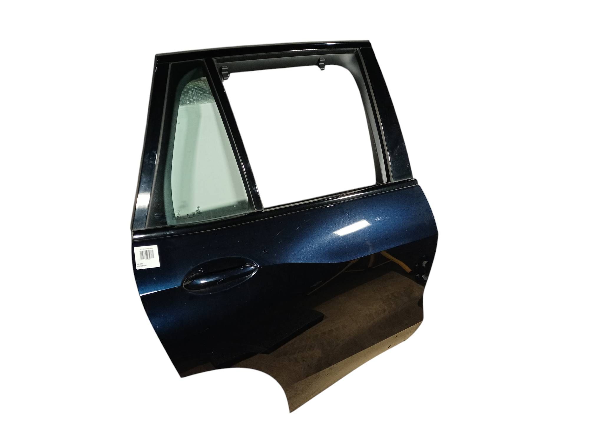 BMW X5 (G05) Rear Door BMW X5 Rear Door OEM 2642780

Part codes: 26427...