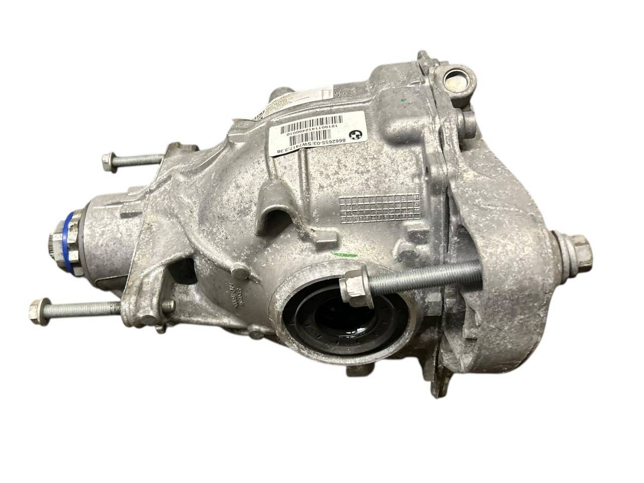 BMW X5 (G05) задний редуктор BMW X5 Rear differential OEM 33109846337

Part ...