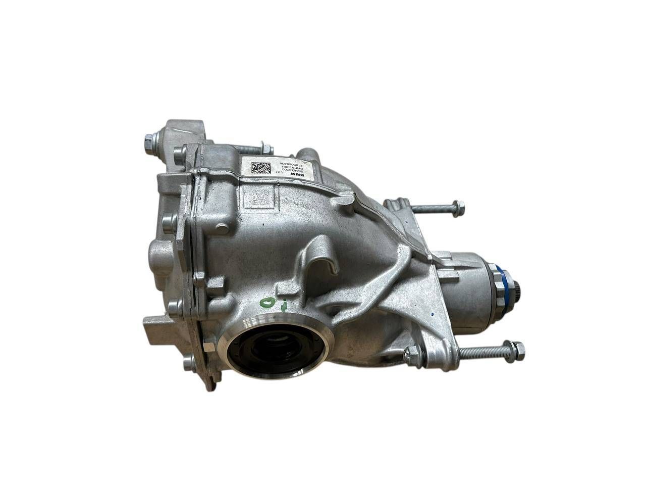 BMW X6 (G06) задний редуктор BMW X6 Rear differential OEM 33107617385

Part ...