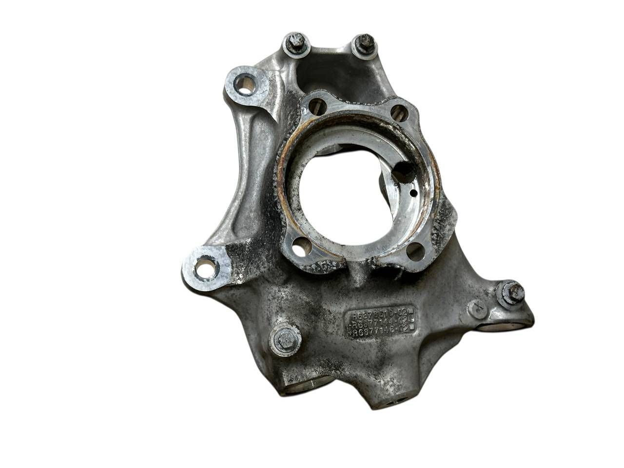 BMW 3 (G20 / G21) Front wheel hub spindle knuckle BMW 3 SERIES Front wheel hub spindle knuckle OE...