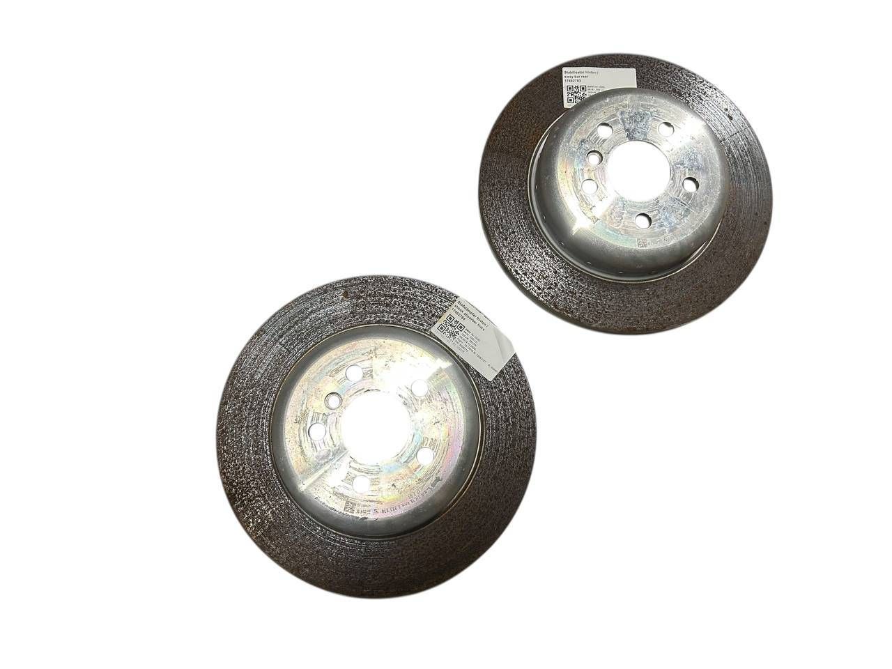 BMW X6 (G06) Rear brake disc BMW X6 Rear brake disc OEM 34206883979

Part co...
