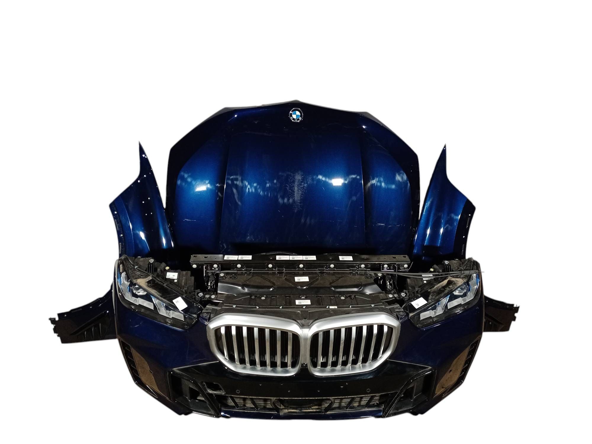 BMW X5 (G05) Front piece kit BMW X5 Front piece kit OEM 17118472274

Part co...