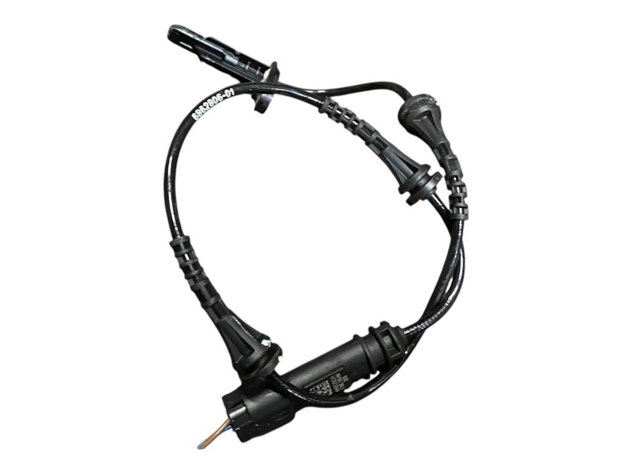 BMW 3 (G20 / G21) ABS rear brake sensor BMW 3 SERIES ABS rear brake sensor OEM 34526892...