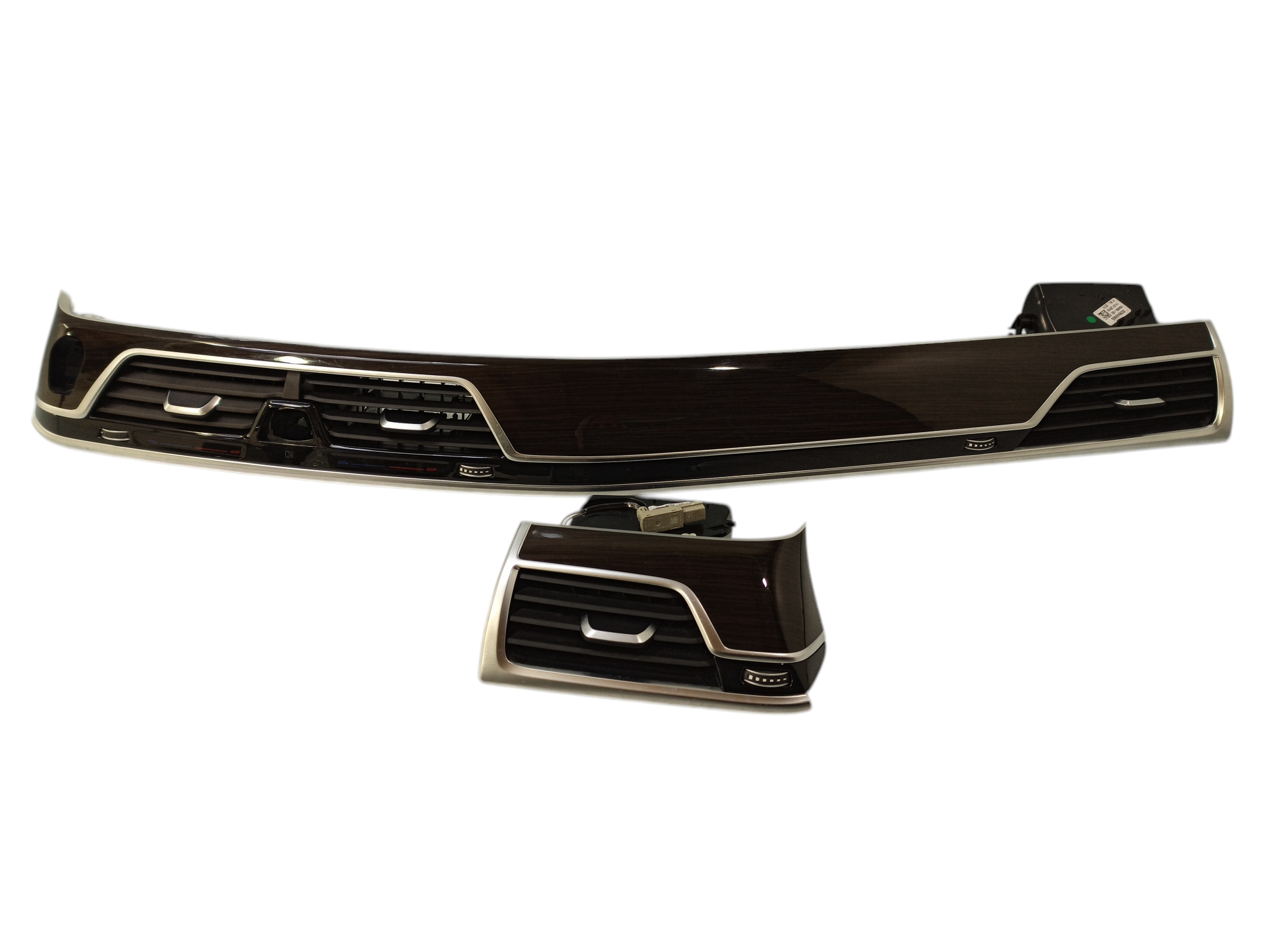 BMW 7 (G11 / G12) EXMAESTRO DECORATIVE TRIMS BMW 7 SERIES EXMAESTRO DECORATIVE TRIMS OEM 514...