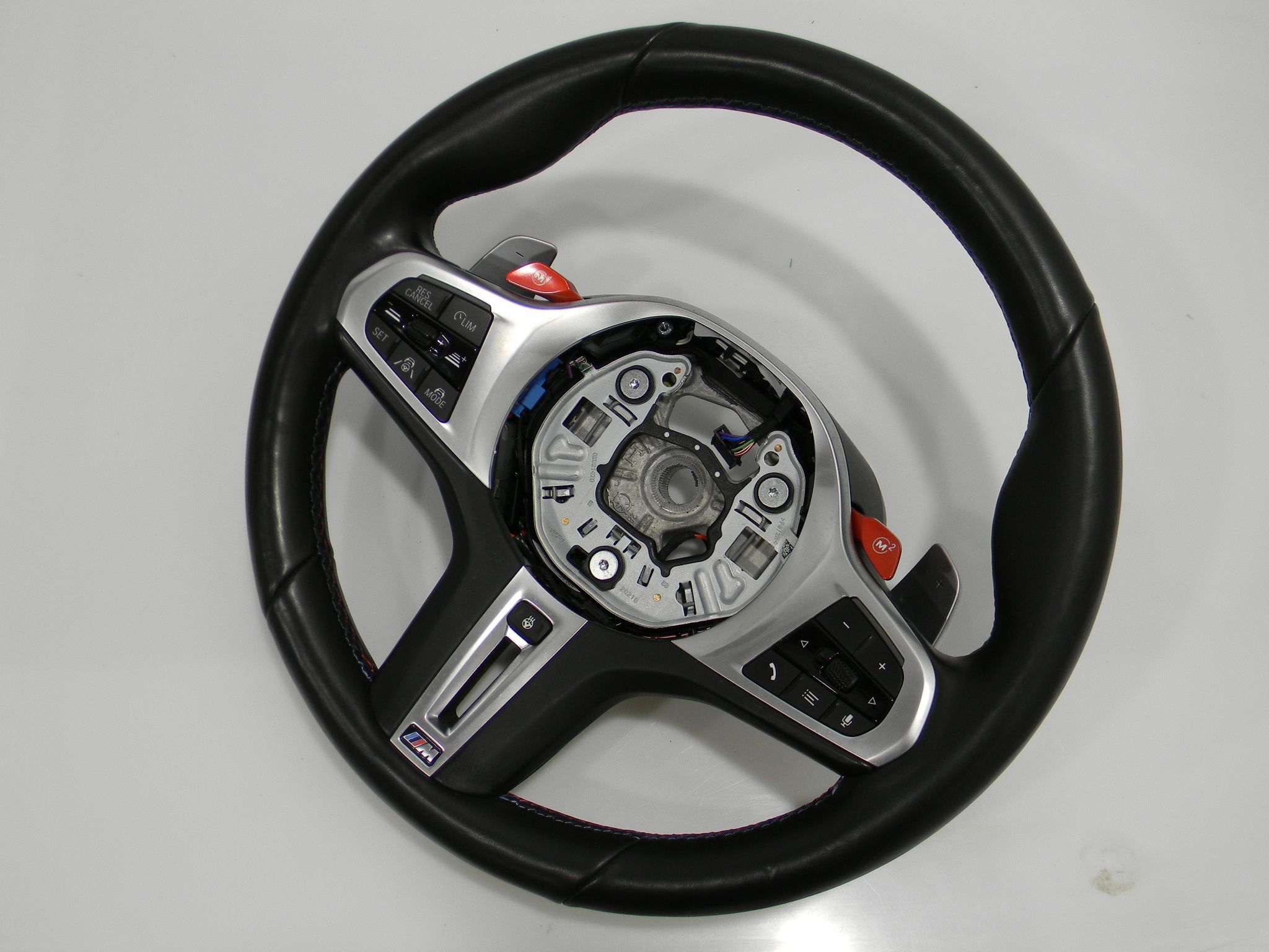 BMW 3 (G20 / G21) Lenkrad / Steering Wheel BMW M3 Lenkrad / Steering Wheel OEM 32309882680...