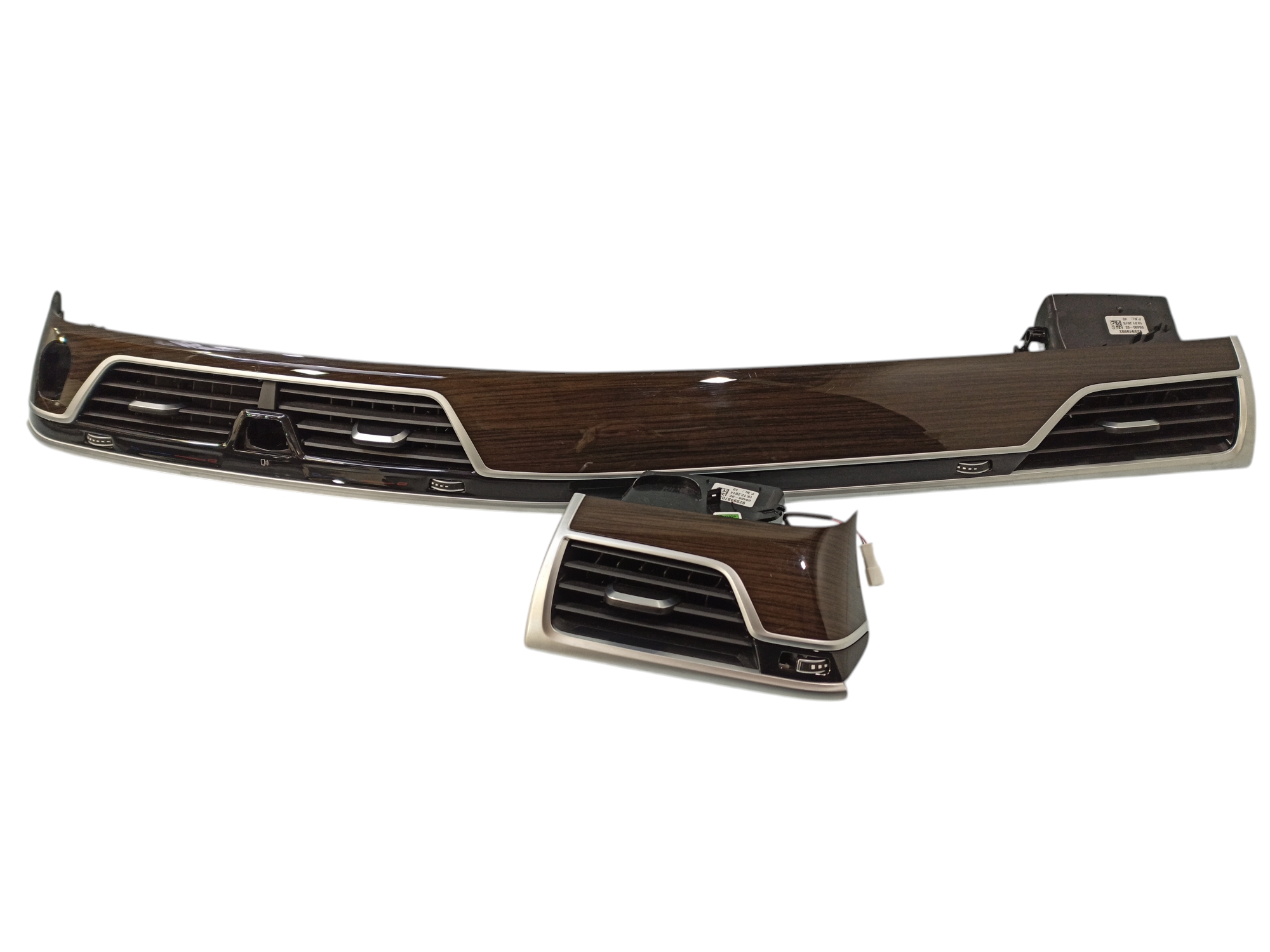 BMW 7 (G11 / G12) EXMAESTRO DECORATIVE TRIMS BMW 7 SERIES EXMAESTRO DECORATIVE TRIMS OEM 931...