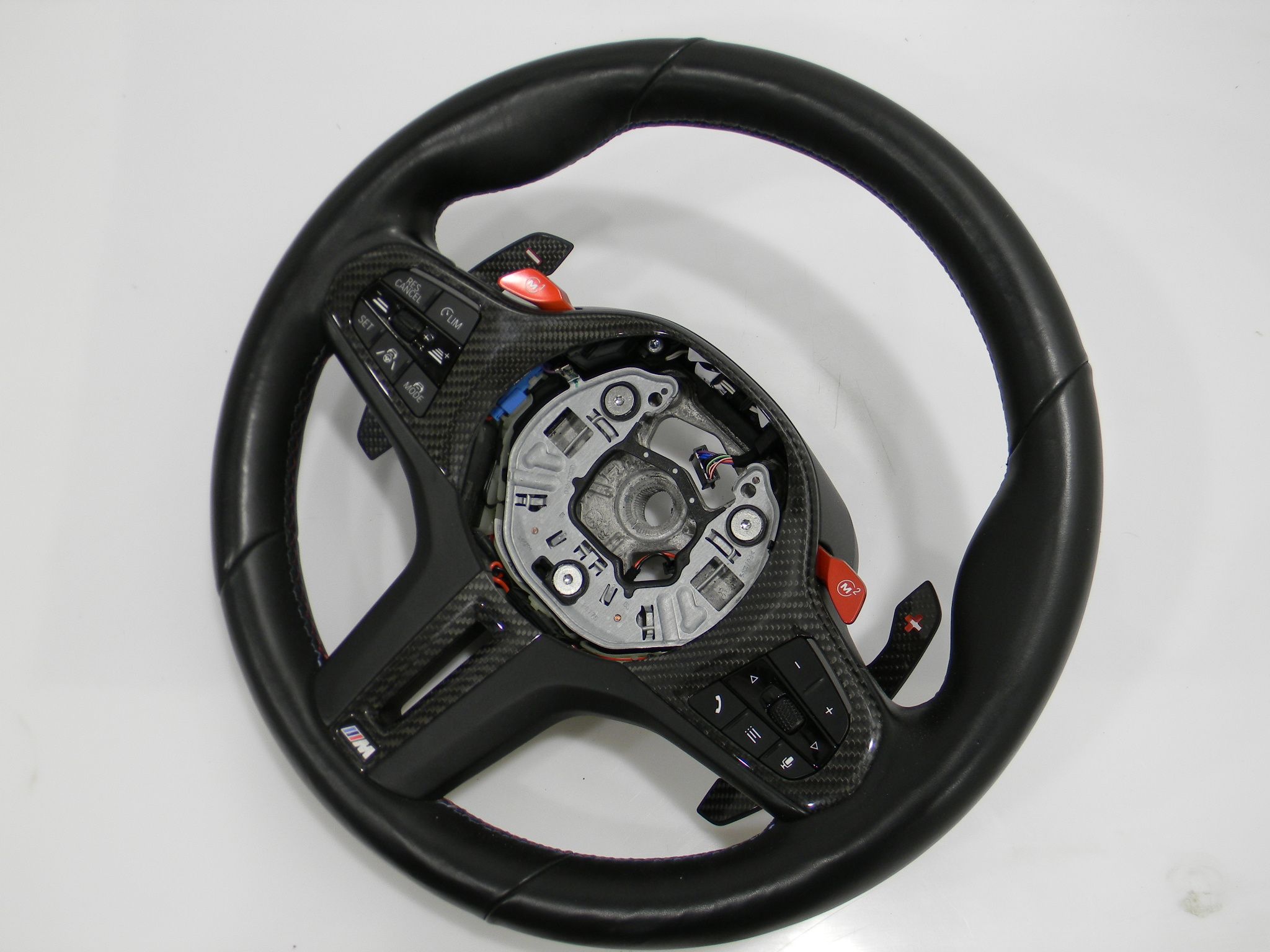 BMW 3 (G20 / G21) Lenkrad / Steering Wheel BMW M3 Lenkrad / Steering Wheel OEM 32309882679...