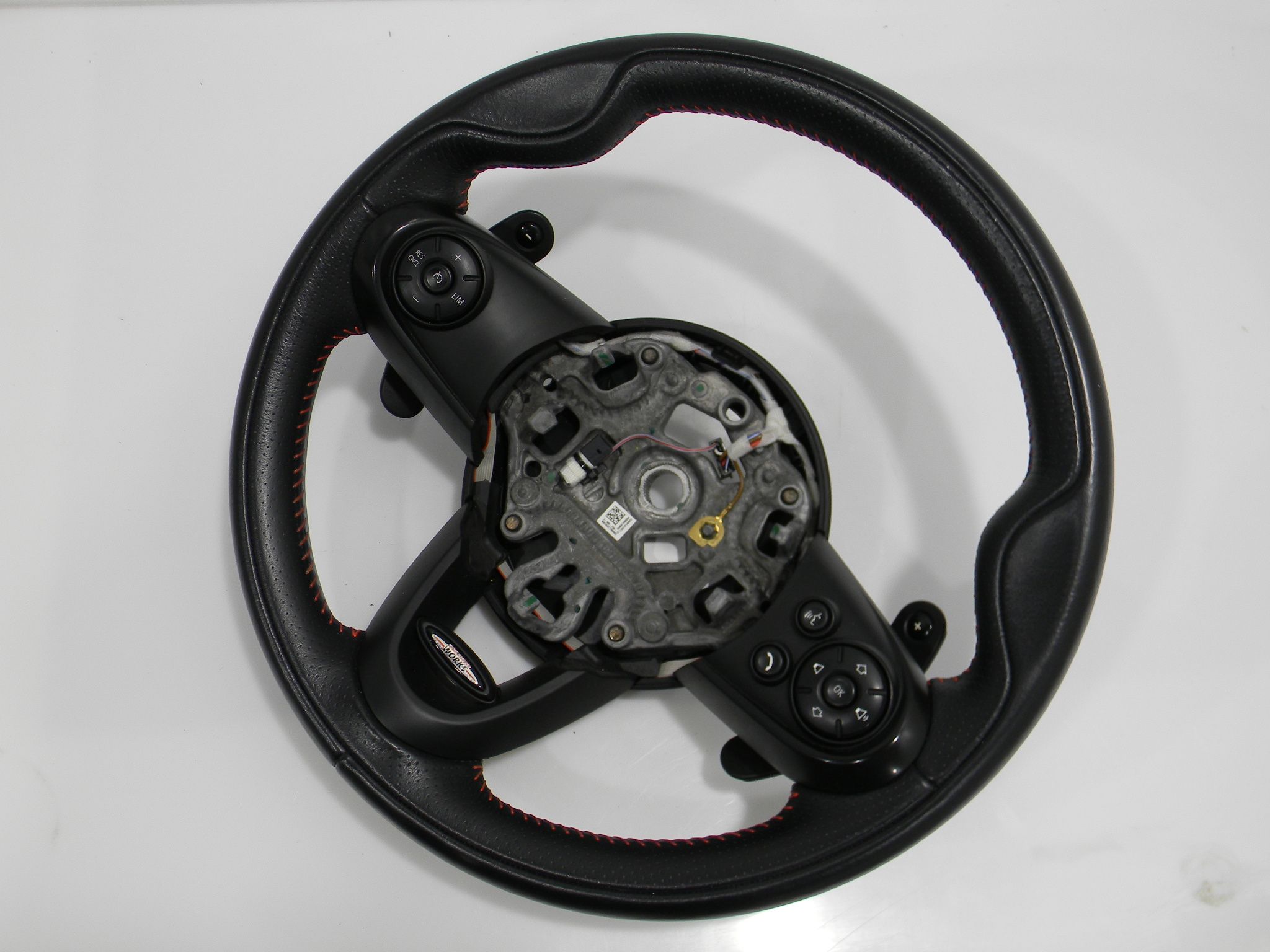 BMW 5 / i5 (G60 / G61) Lenkrad / Steering Wheel BMW MINI Clubman F54, MINI Clubman F54 LCI, MIN...