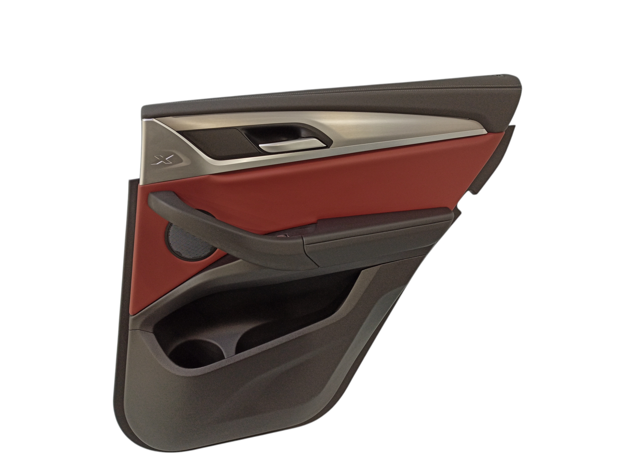 BMW X4 (G02) EXMAESTRO DOOR COVERS