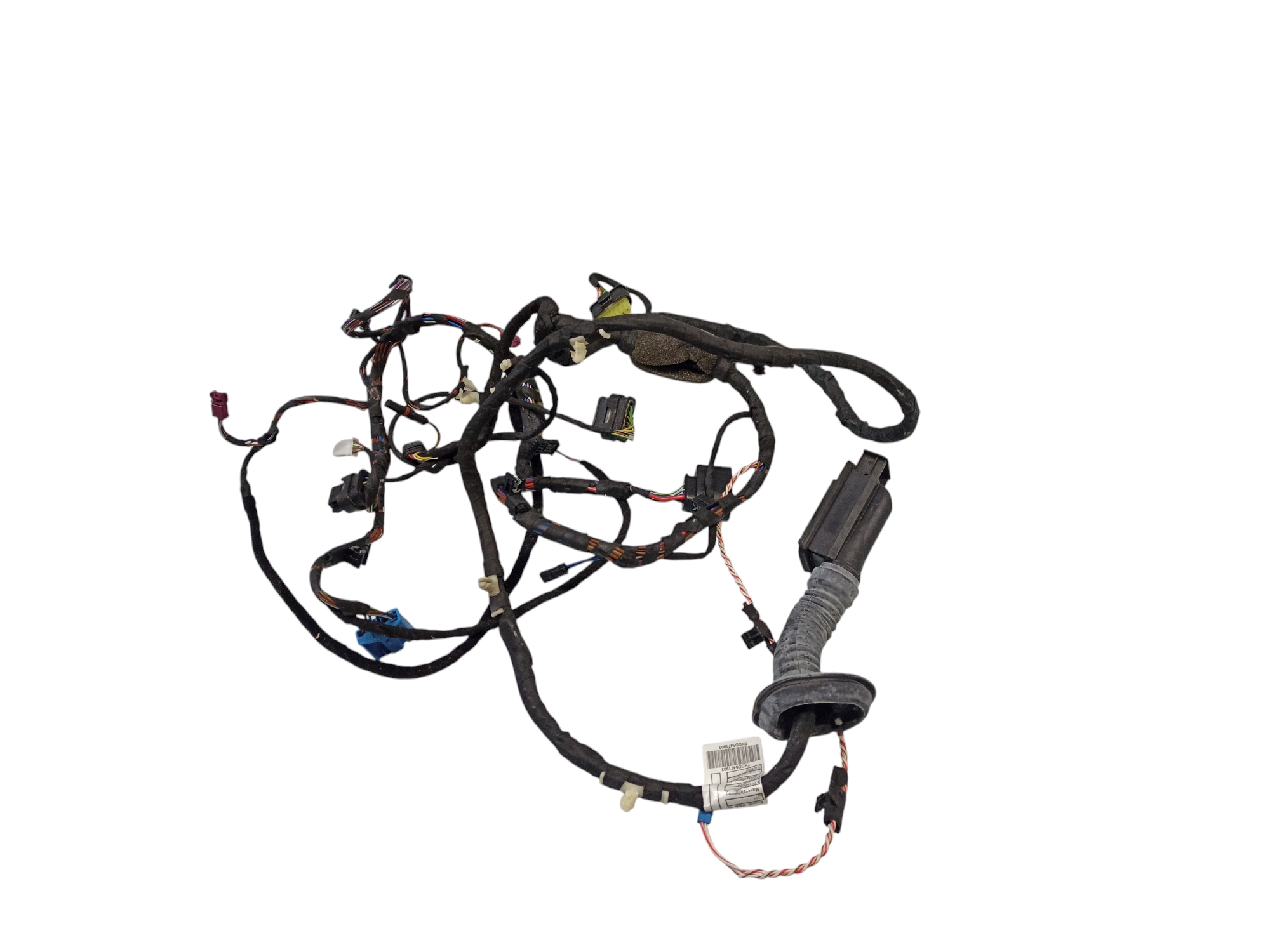 BMW 3 (F30 / F31) Electronics & steering wheels BMW 3 SERIES EXMAESTRO ELECTRONICS &amp; STEERI...