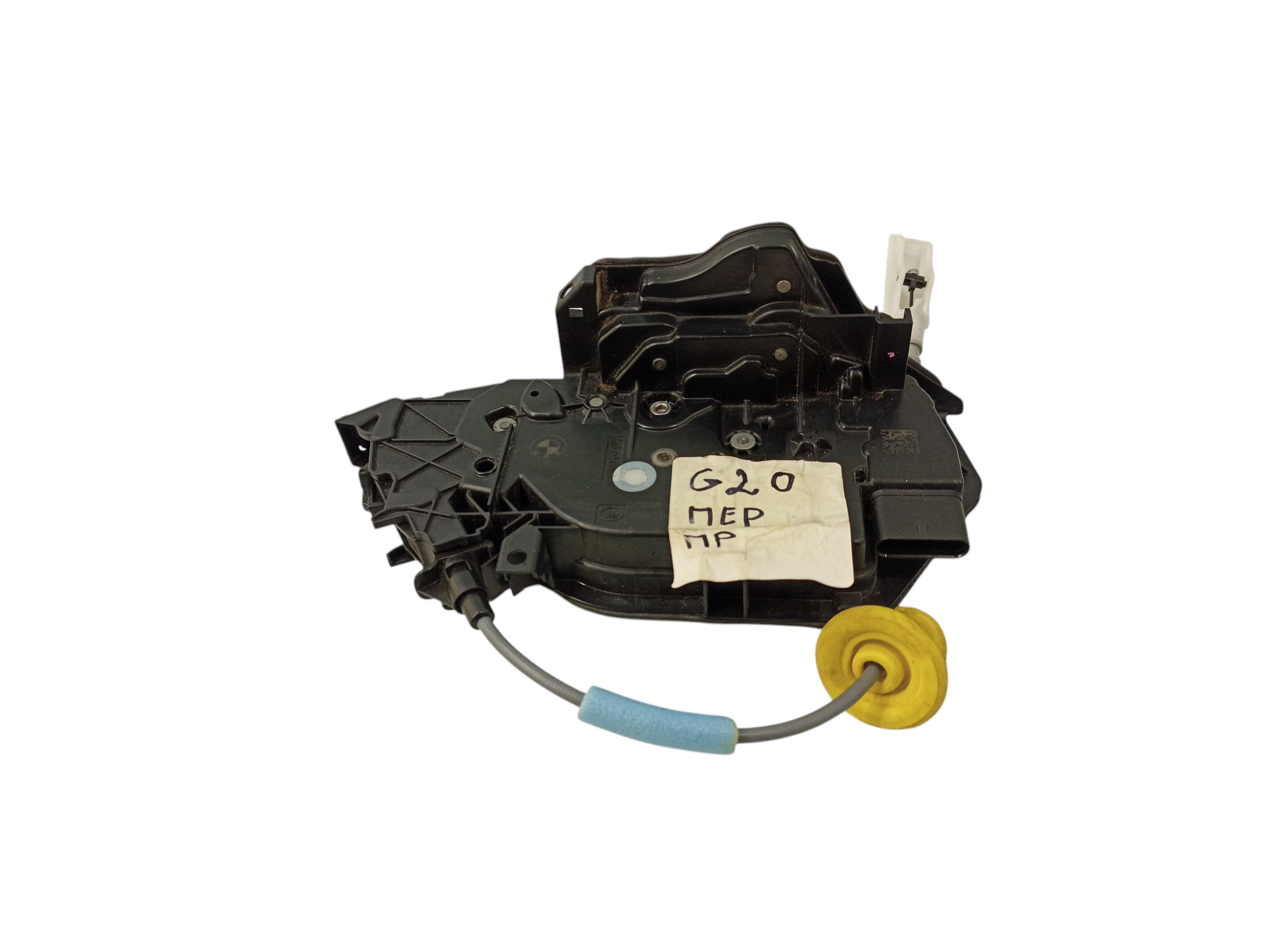 BMW 3 (G20 / G21) Electronics & steering wheels BMW 3 SERIES EXMAESTRO ELECTRONICS &amp; STEERI...