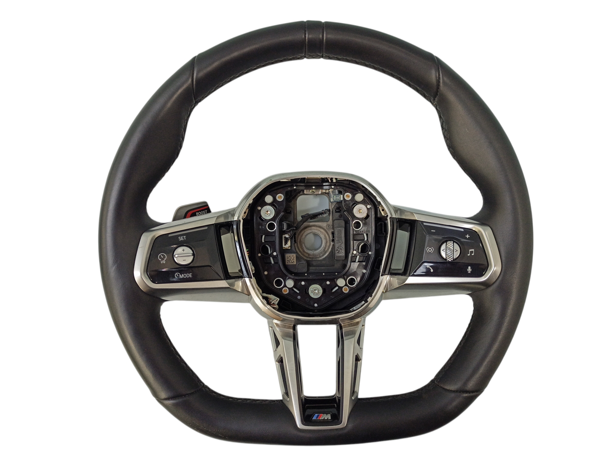 BMW 5 / i5 (G60 / G61) Electronics & steering wheels BMW 5' G60 Saloon, 5' G61 Touring, 7' G70 EXMAE...