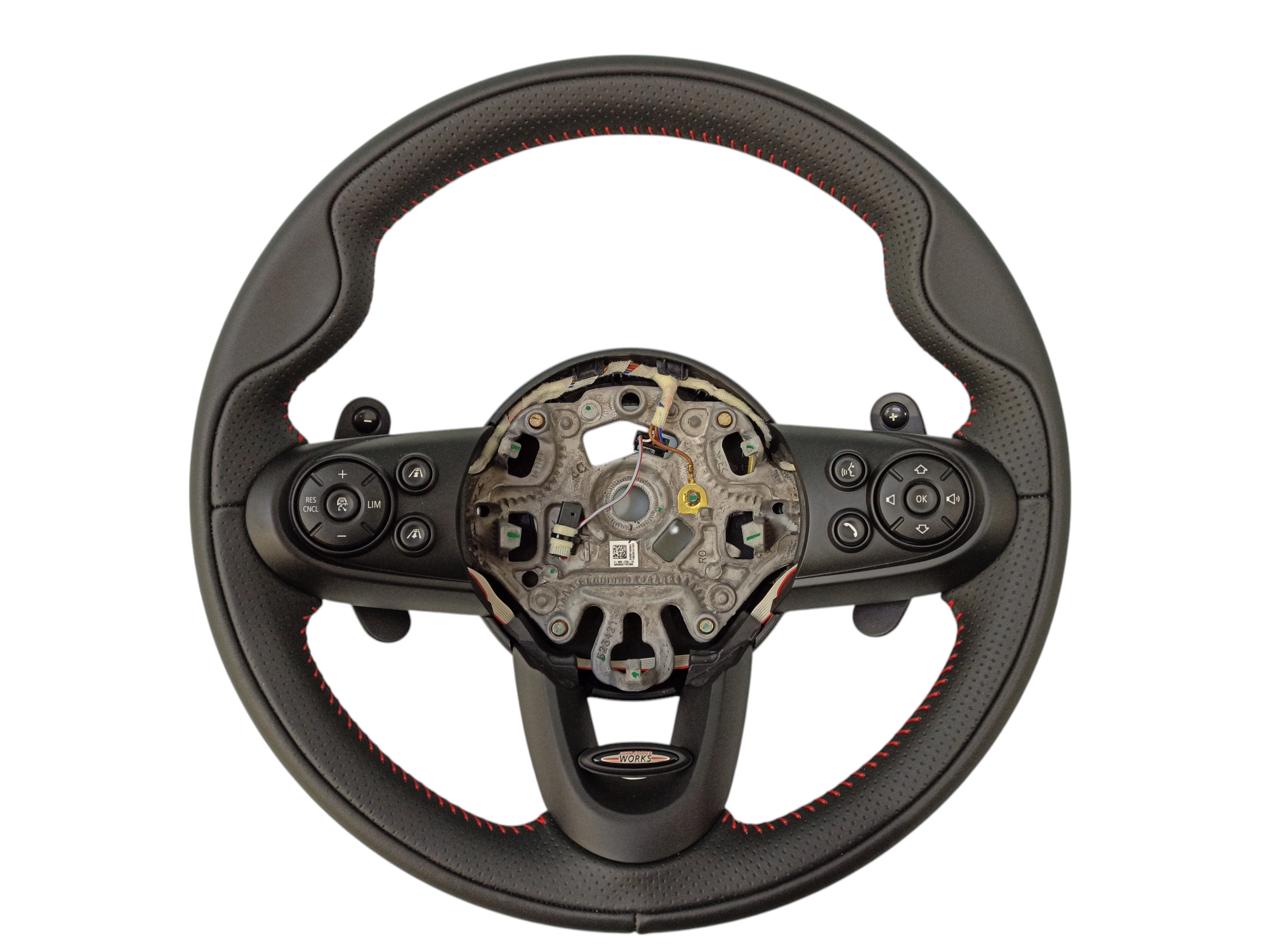 BMW 5 / i5 (G60 / G61) Electronics & steering wheels BMW MINI Cabrio F57, MINI Clubman F54, MINI Cou...